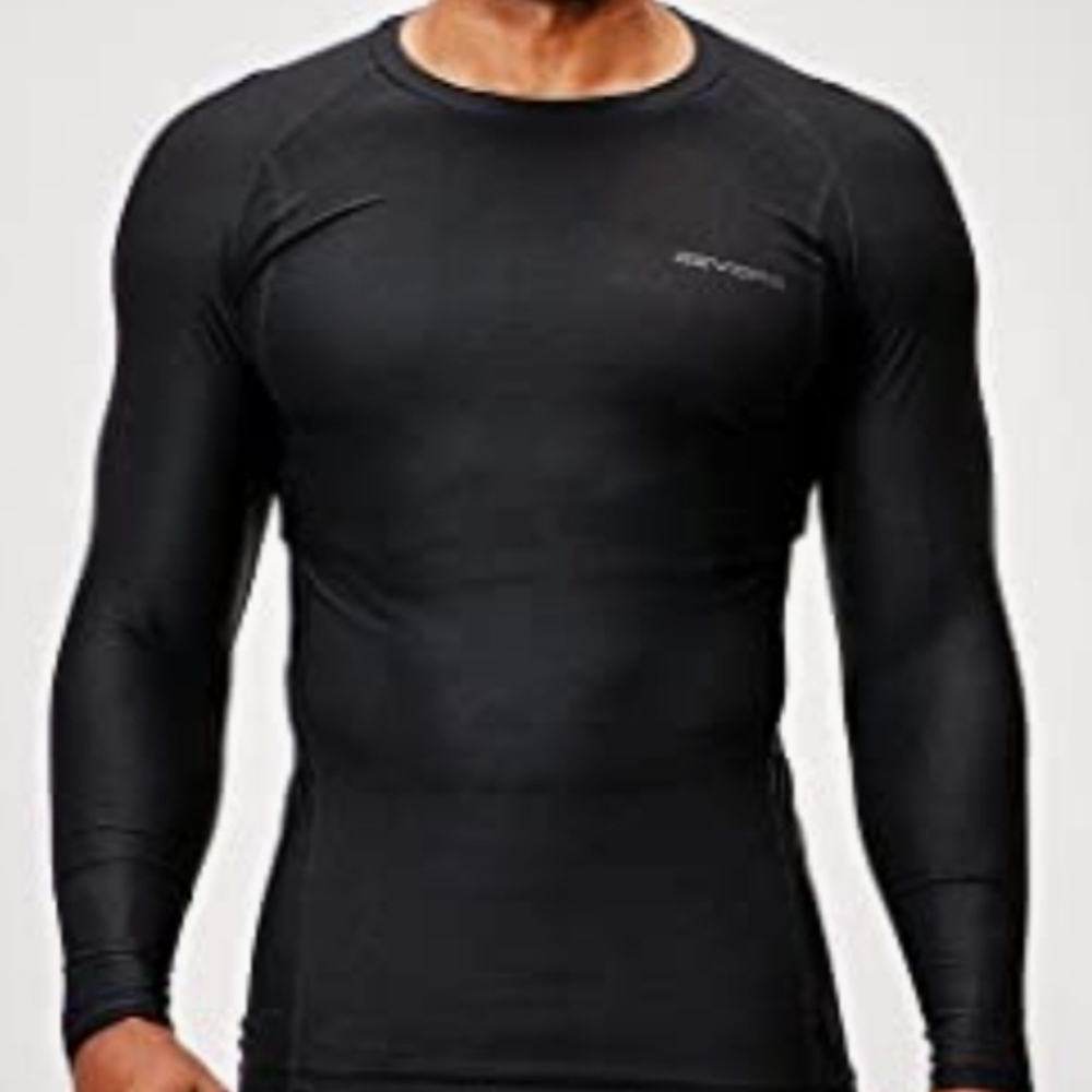 Mens size XL dev ops long sleeve fitted shirt